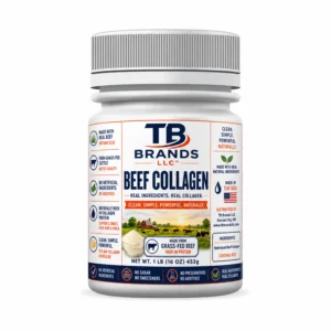 TB Brands Beef Collagen